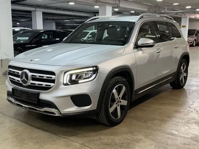 Mercedes-Benz GLB 180 d Automatik~Leder~Navi~Klima~einparkhilfe