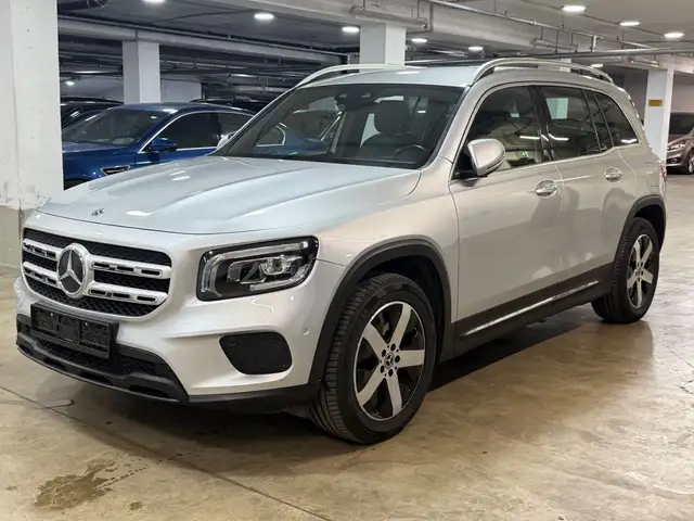 Mercedes-Benz GLB 180 d Automatik~Leder~Navi~Klima~einparkhilfe