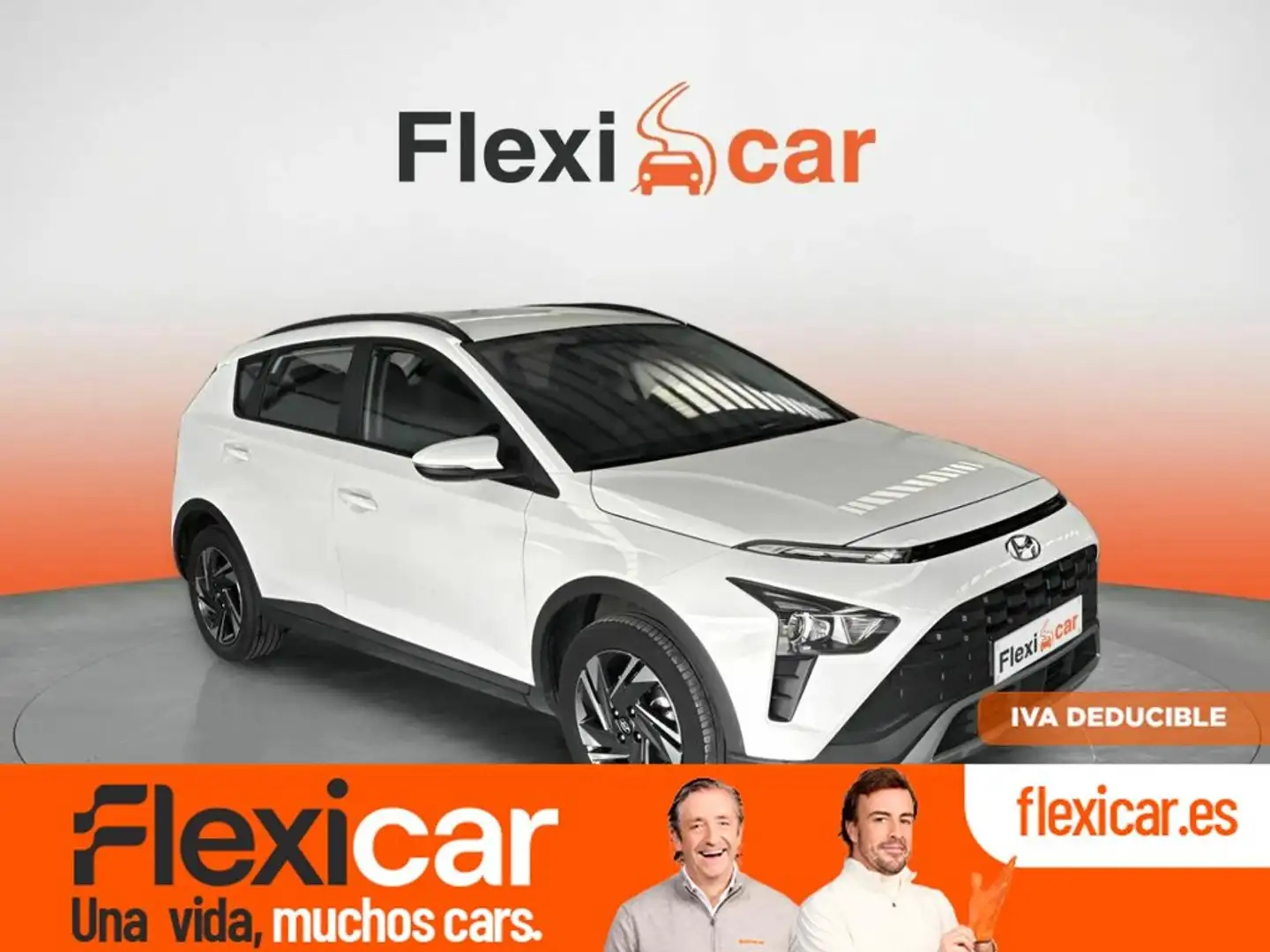 Hyundai BAYON 1.2 MPI Maxx Blanco - 1