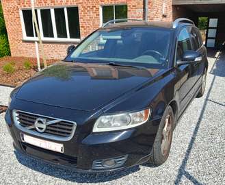 V50 1.6 D DRIVe Start/Stop