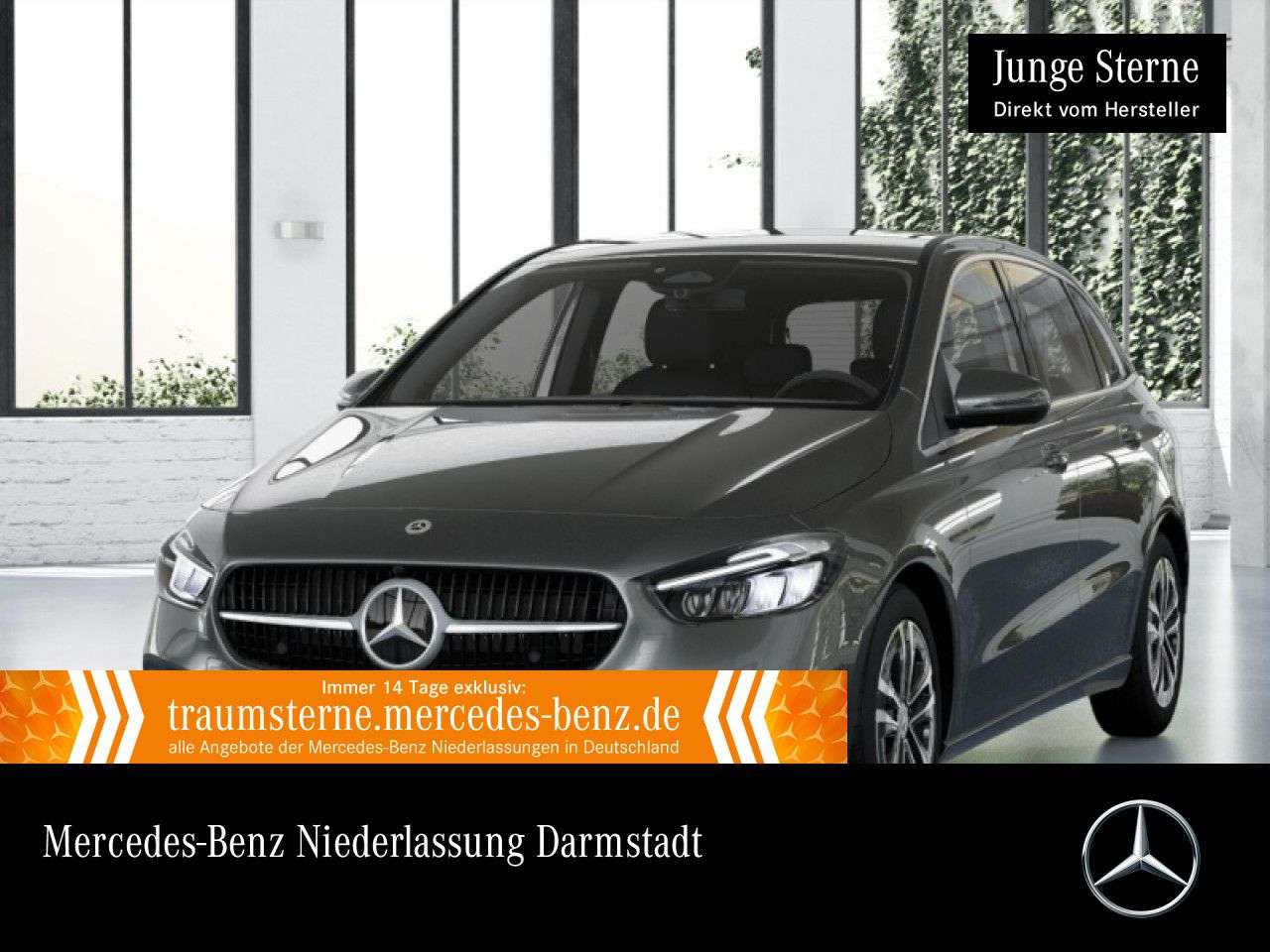 Second hand Mercedes Benz B-Class 200