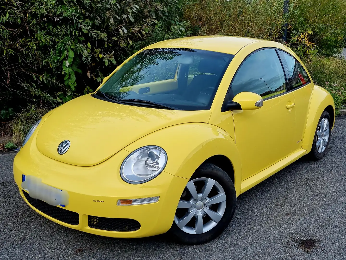 Volkswagen New Beetle 1.4i 75 ch united 1er propriétaire - 1