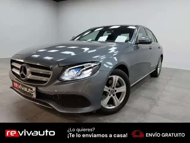 Mercedes-Benz E 200 d