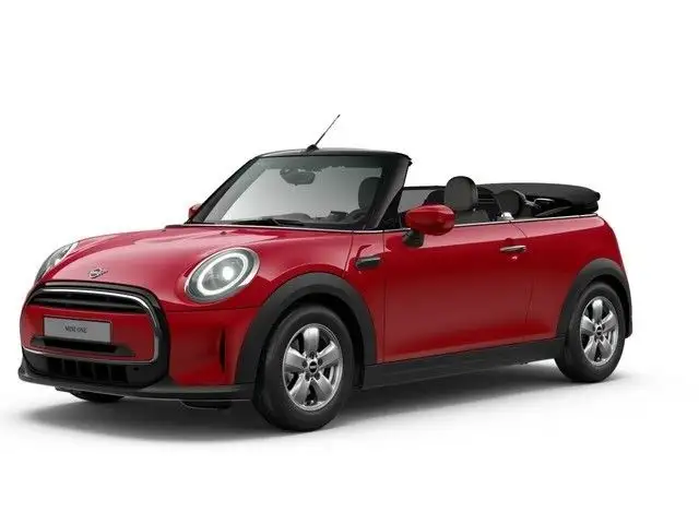 MINI One Cabrio Classic Trim Klimaaut. Komfortzugang