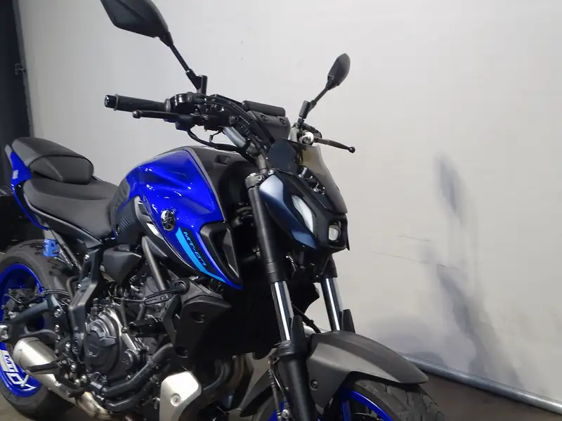 Yamaha MT-07 - foto 4