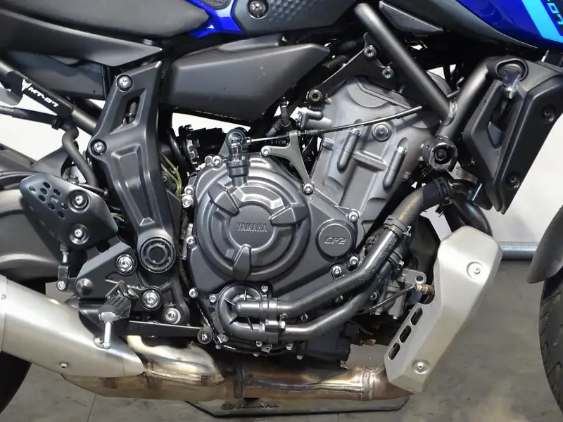 Yamaha MT-07 - foto 6