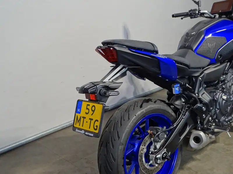 Yamaha MT-07 - foto 5