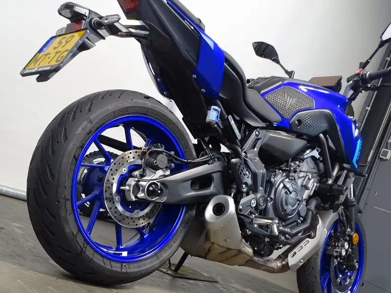 Yamaha MT-07 - foto 8