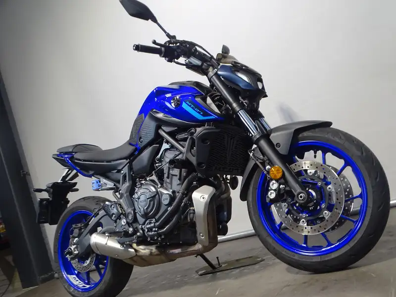 Yamaha MT-07 - foto 7