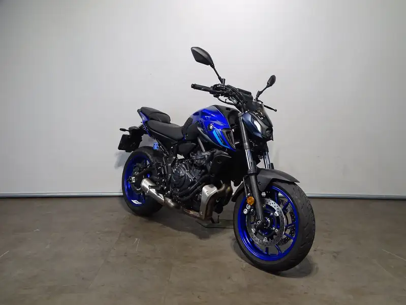Yamaha MT-07 - foto 2