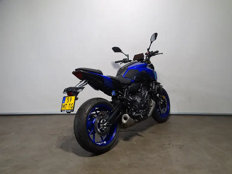 Yamaha MT-07 - foto 3