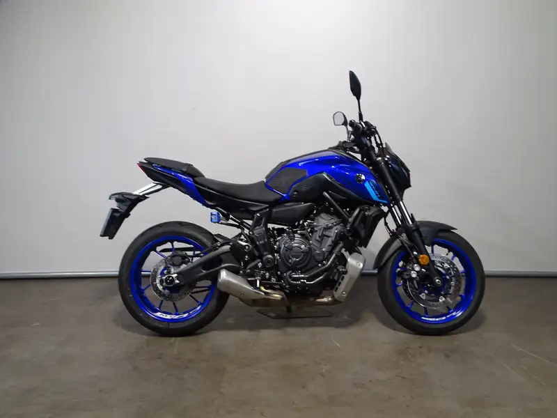 Yamaha MT-07