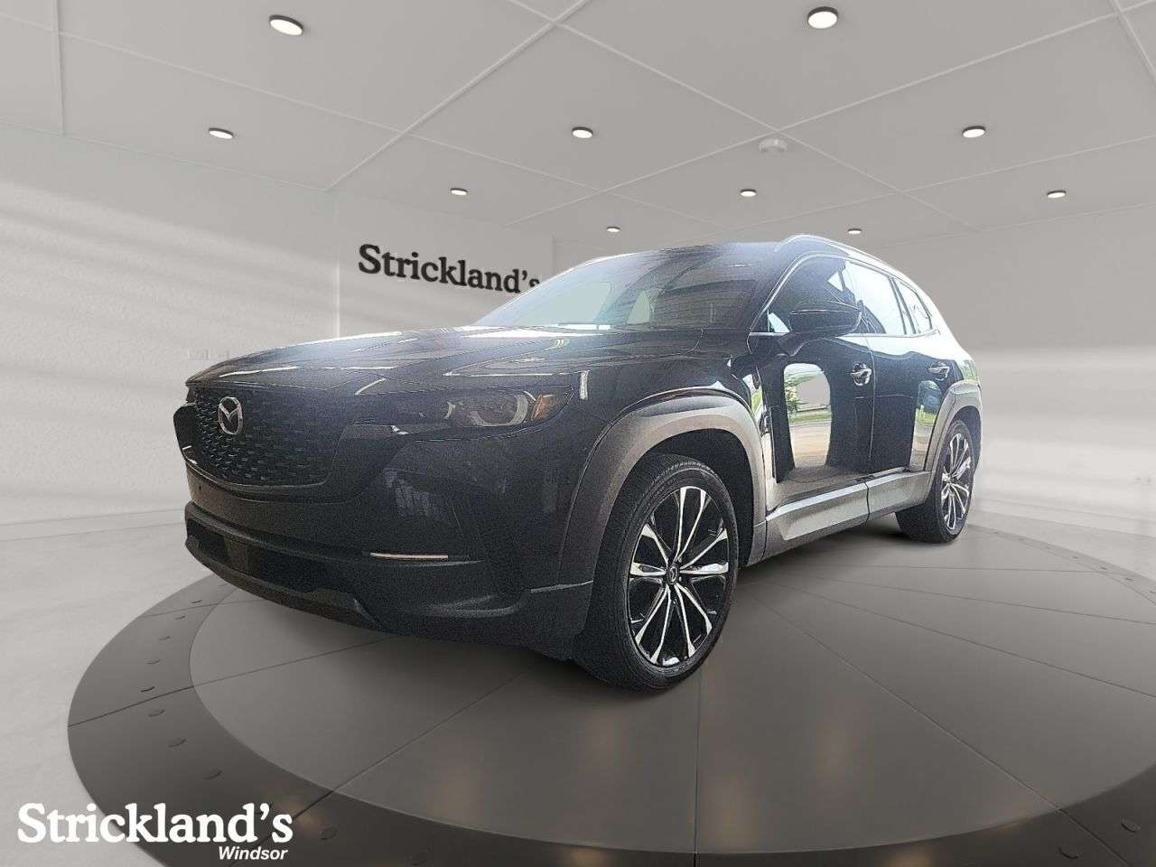 2023 Mazda CX-50 GT PREMIUM AWD