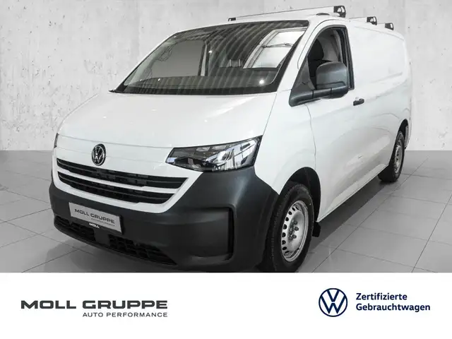 2025 Volkswagen Transporter in White for sale