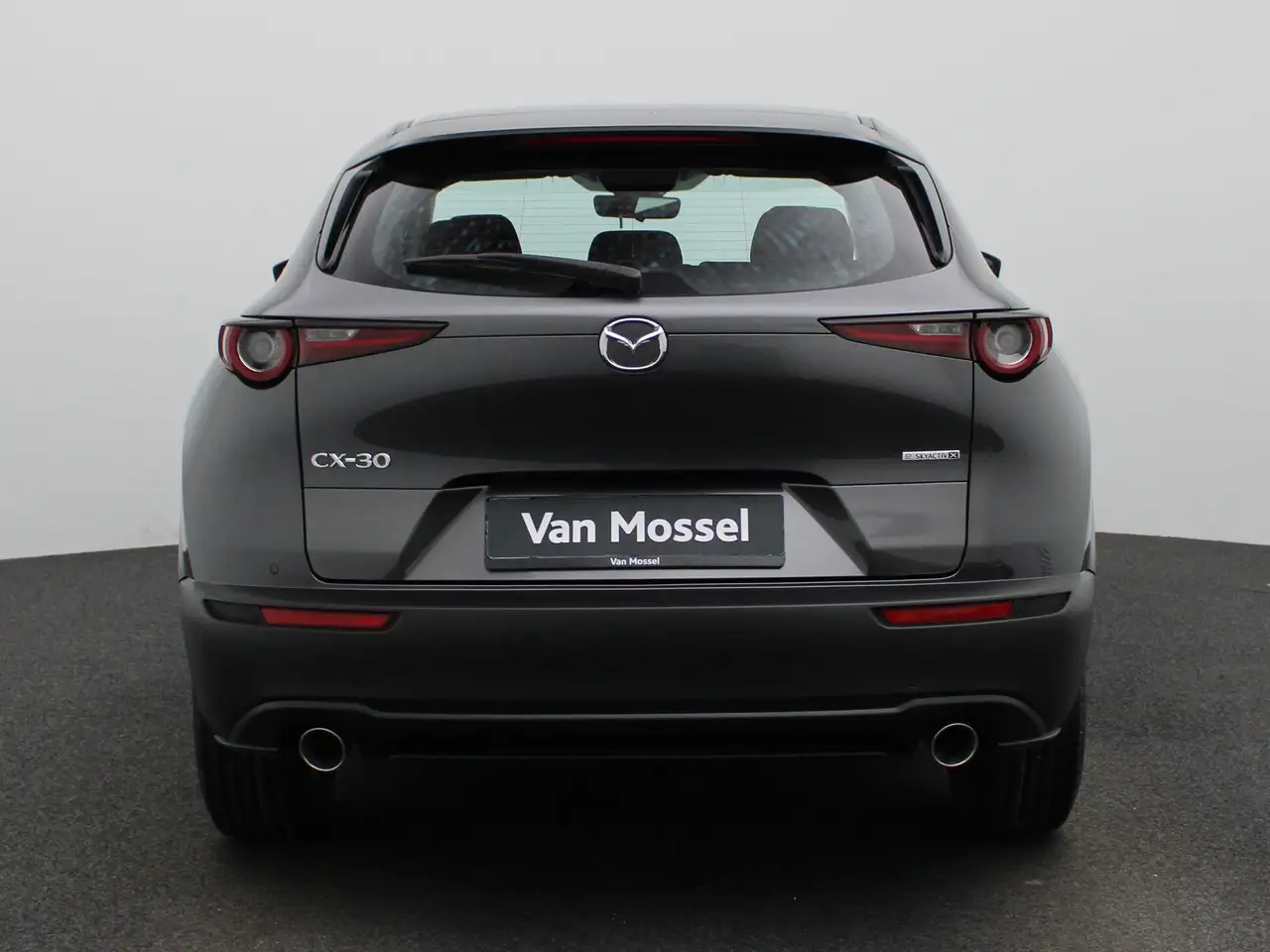 Mazda CX-30 2.0 e-Skyactiv X 137kW Skydrive Business, миниатюра 5