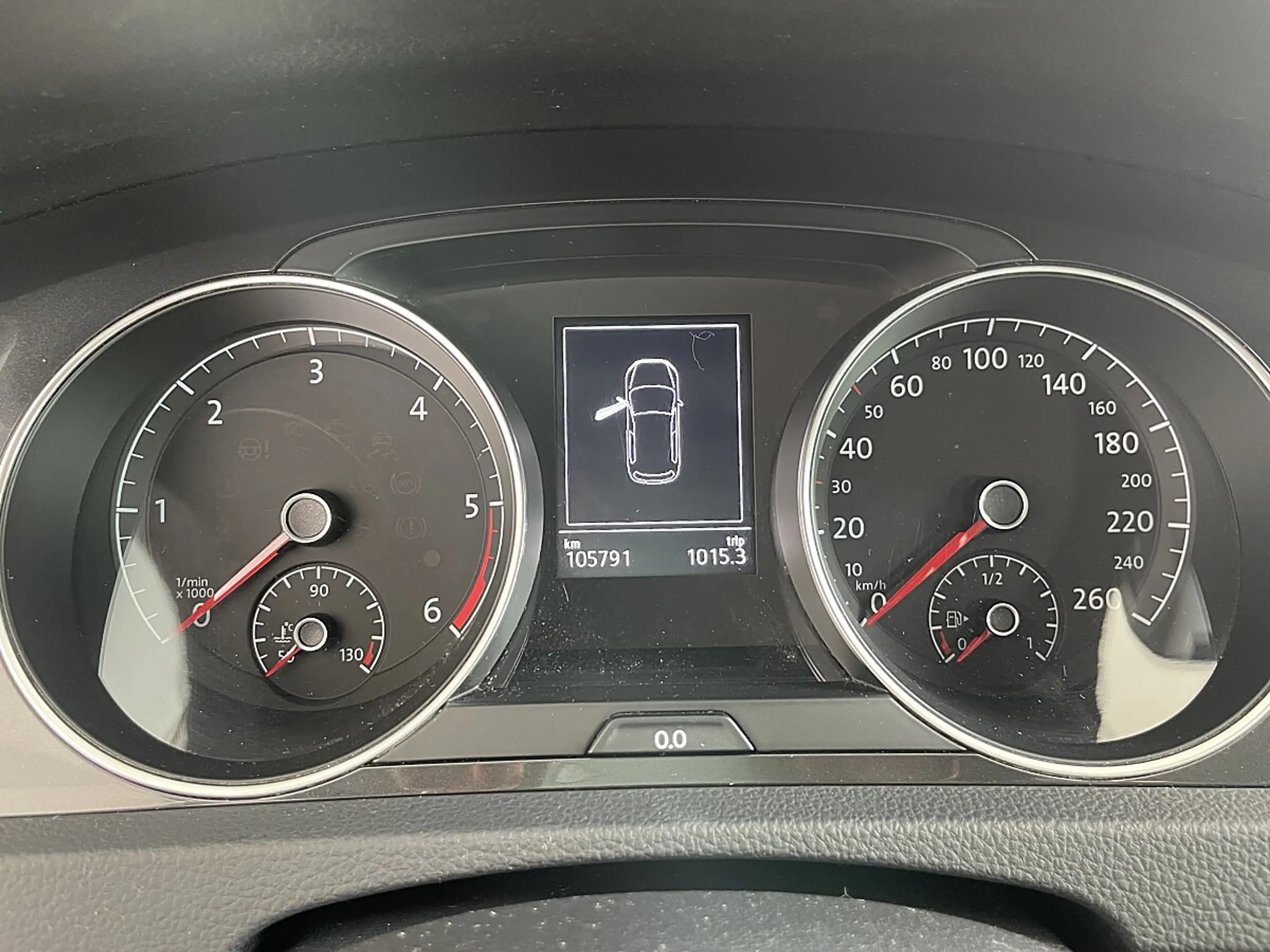 Volkswagen Golf R abbit 1,6 TDI — photo 13
