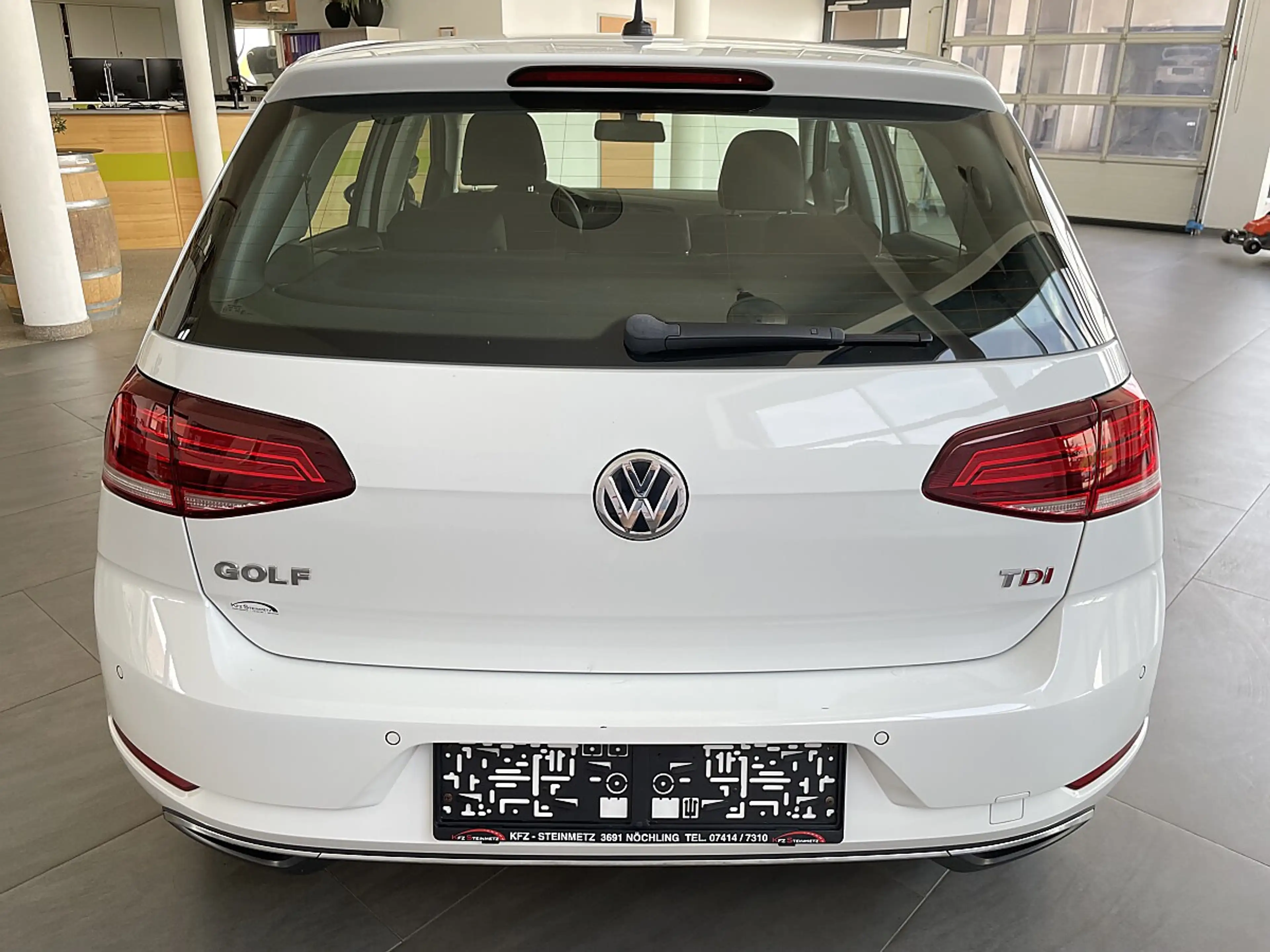 Volkswagen Golf R abbit 1,6 TDI — photo 8