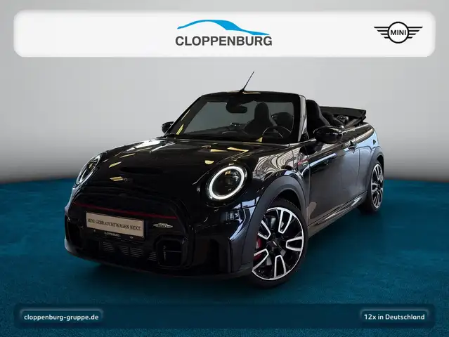 MINI John Cooper Works Cabrio John Cooper Works Cabrio Navi+ACC+SHZ+KeyGO+LED