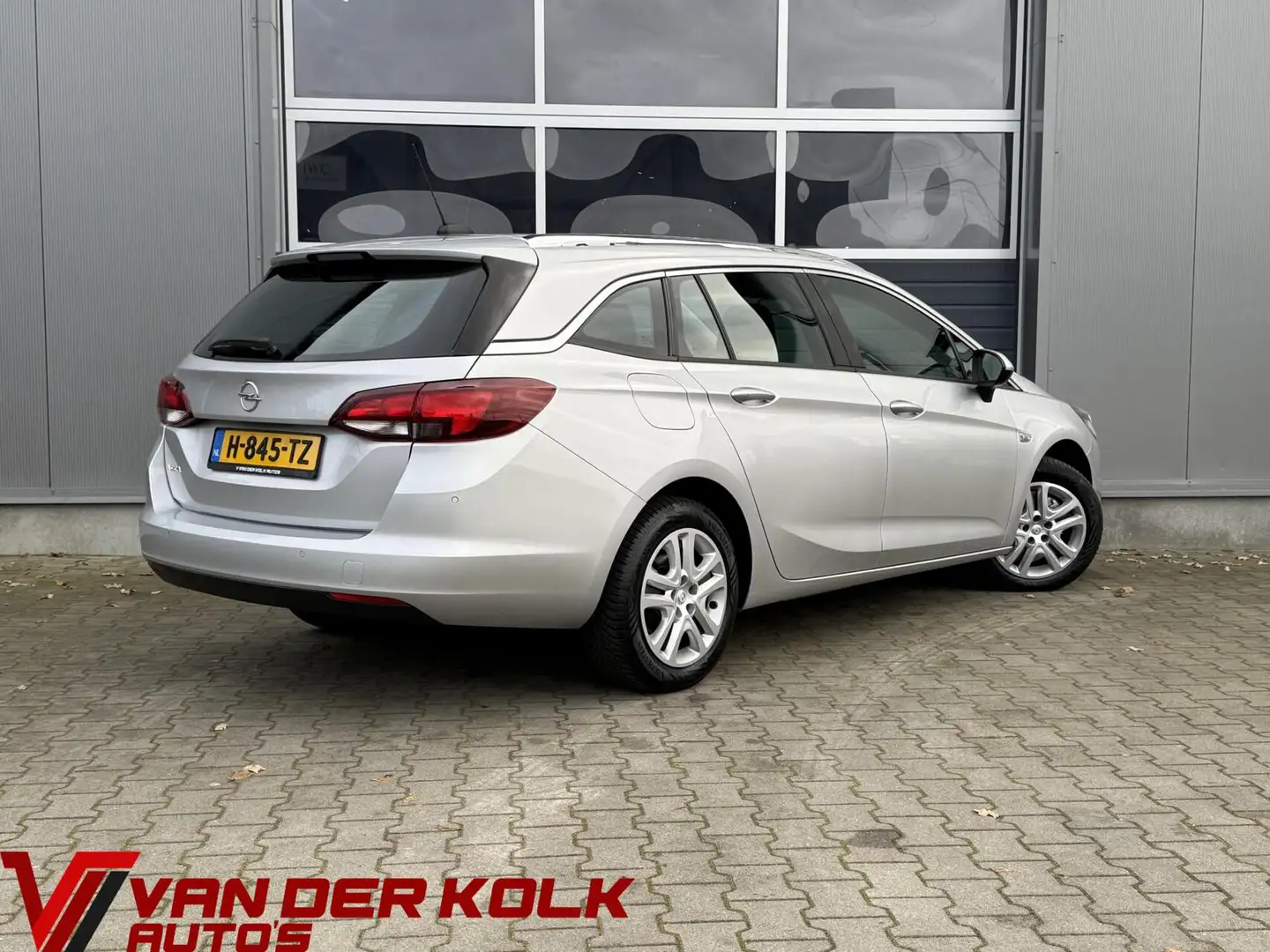 Opel Astra Sports Tourer 1.2 Launch Edition CarPlay Navi Crui Grigio - 2