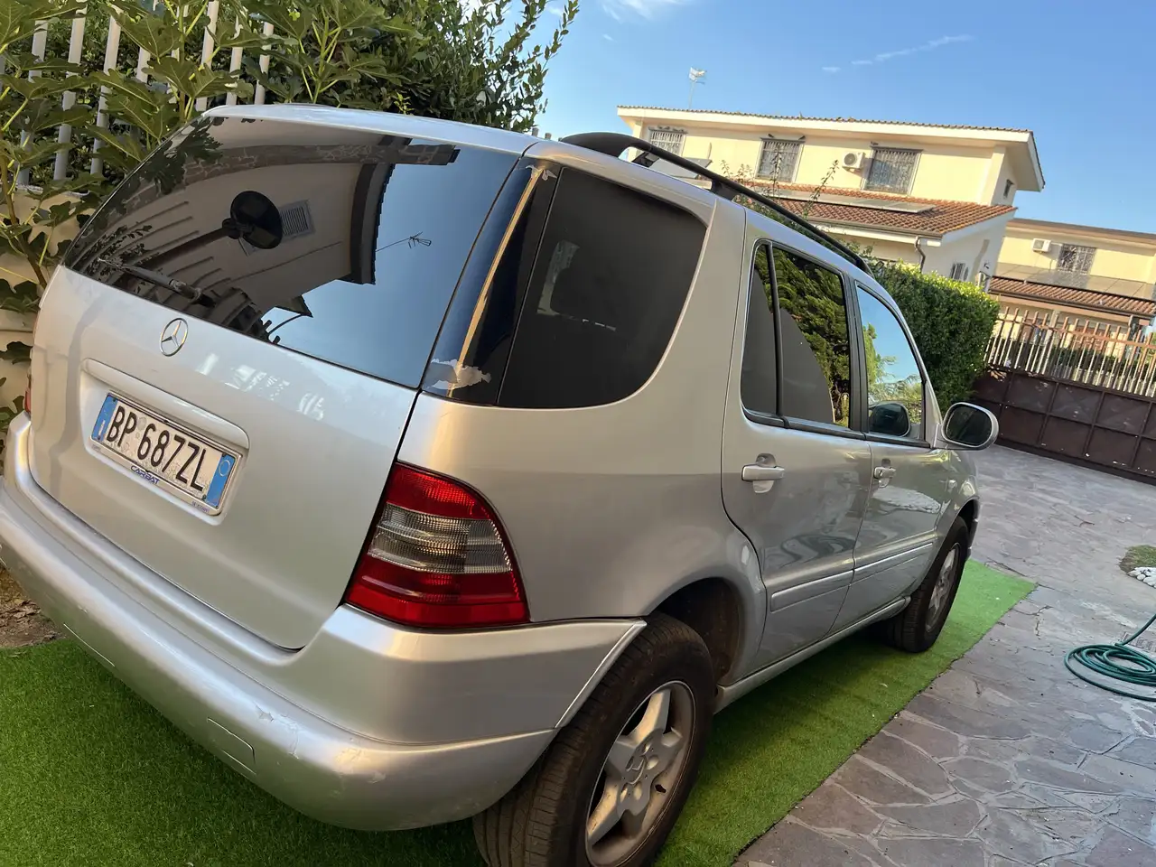 Mercedes-Benz ML 270 cdi, foto 3