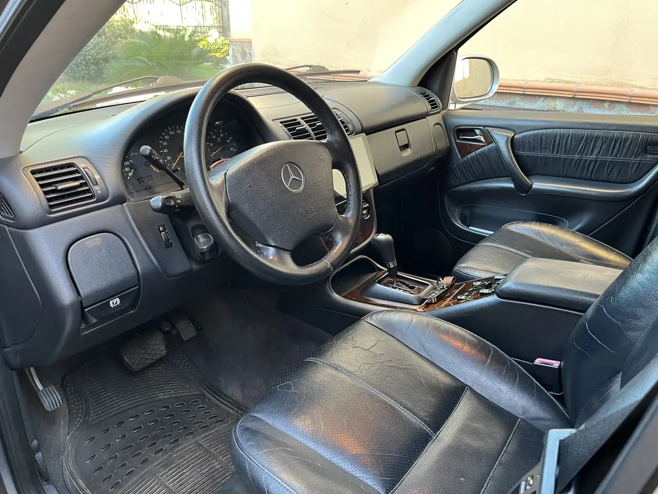 Mercedes-Benz ML 270 cdi, foto 8