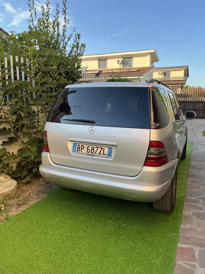 Mercedes-Benz ML 270 cdi, foto 5