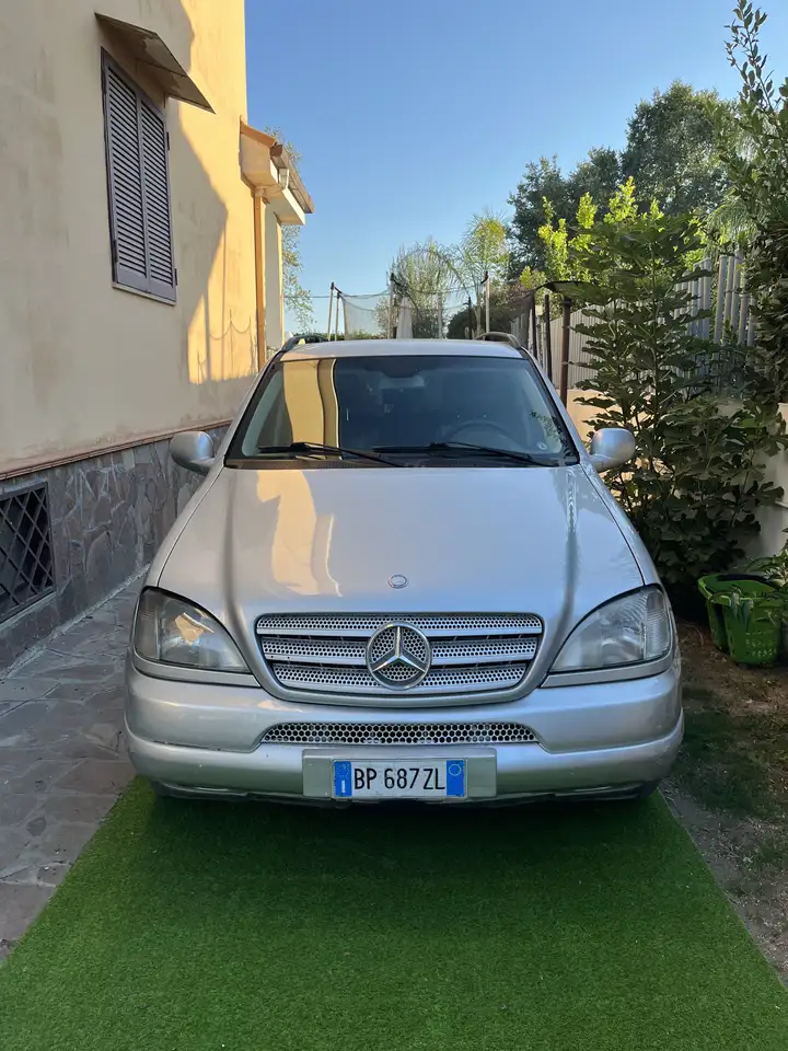 Mercedes-Benz ML 270 cdi, foto 4