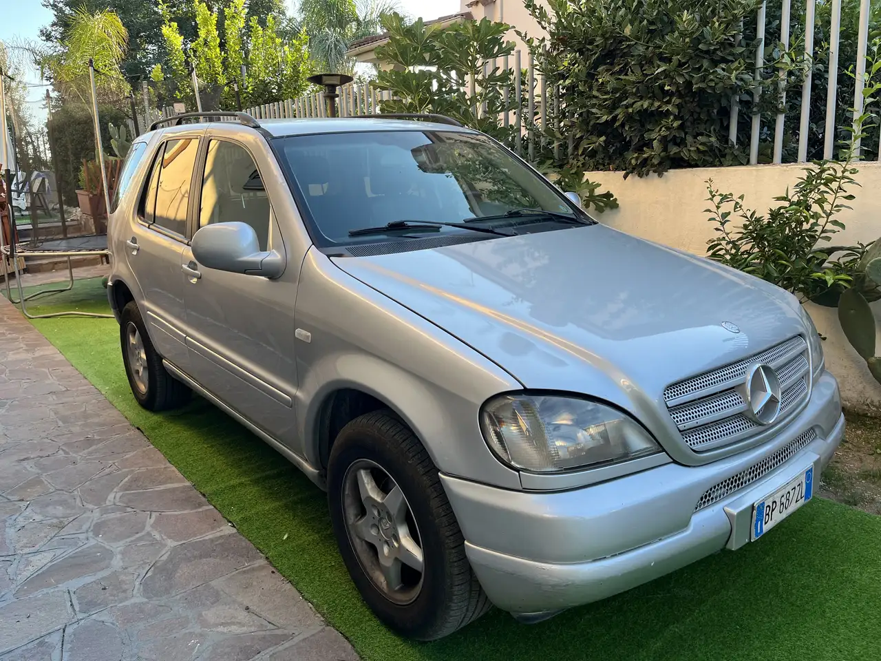 Mercedes-Benz ML 270 cdi, foto 2