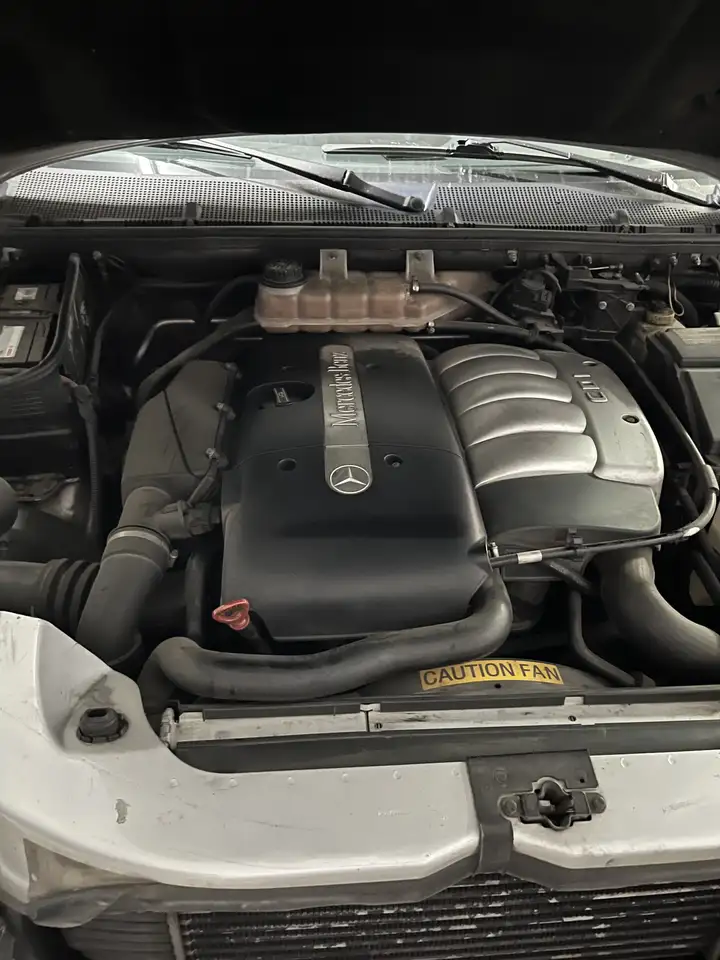 Mercedes-Benz ML 270 cdi, foto 12