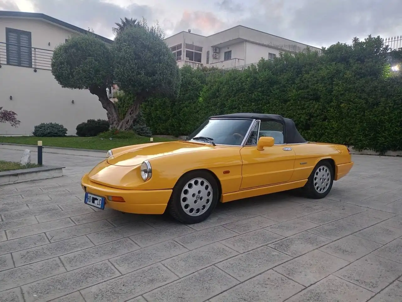 Alfa Romeo Spider Duetto IV Ultima 2.0 cat., foto 2