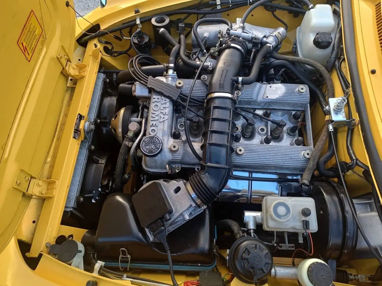 Alfa Romeo Spider Duetto IV Ultima 2.0 cat., foto 7