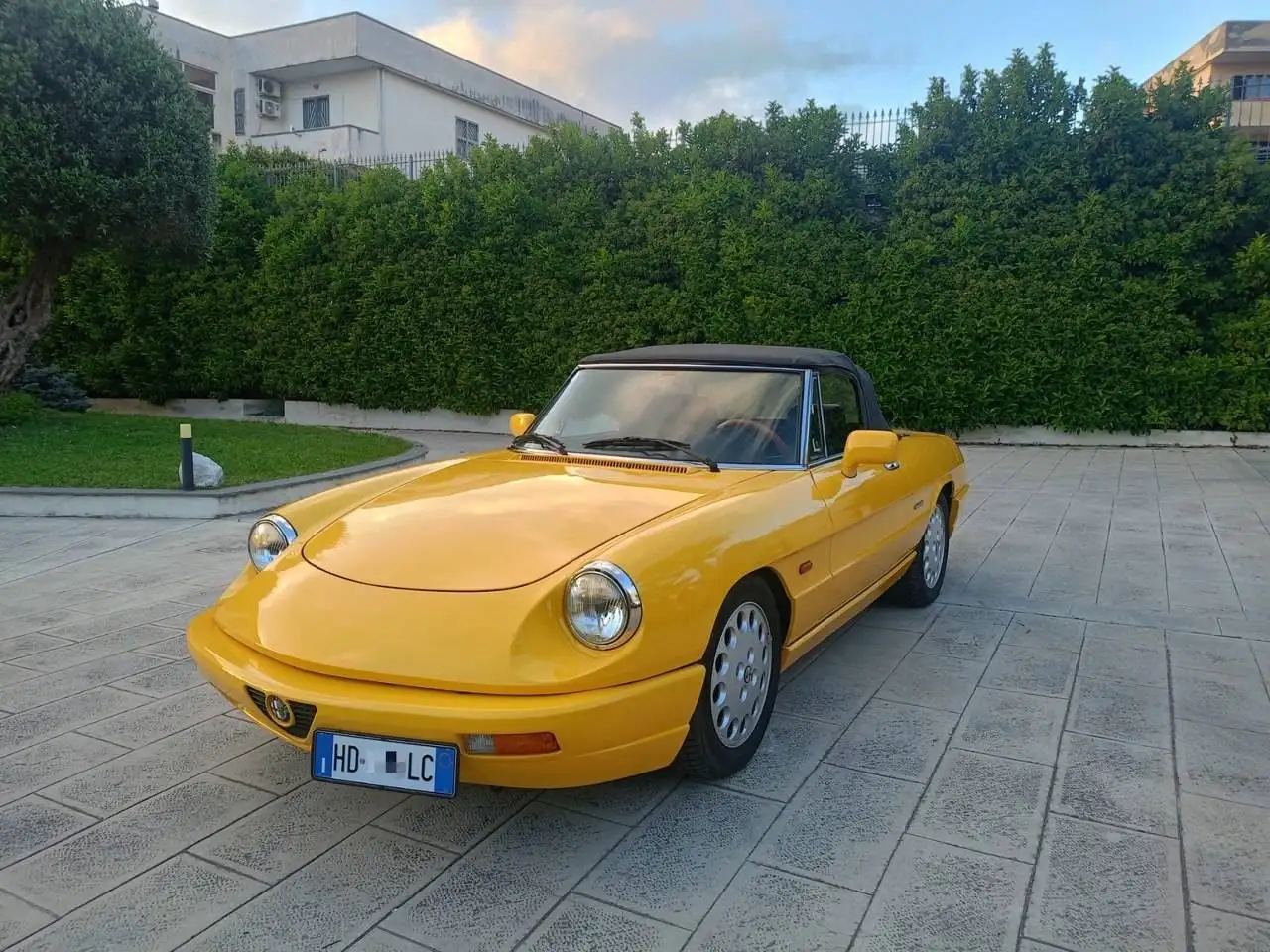 Alfa Romeo Spider Duetto IV Ultima 2.0 cat., foto 1