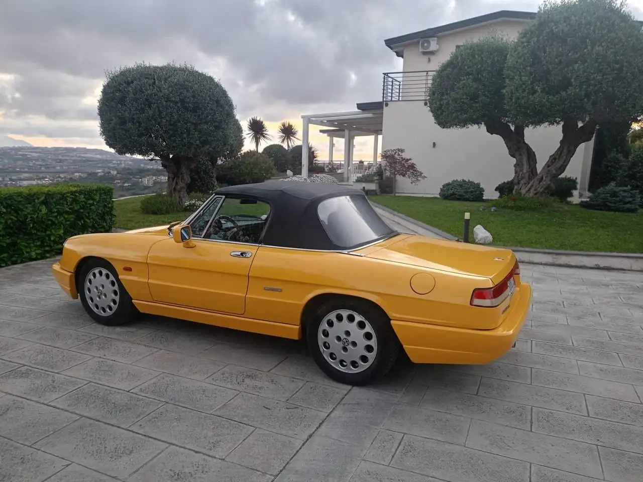 Alfa Romeo Spider Duetto IV Ultima 2.0 cat., foto 3