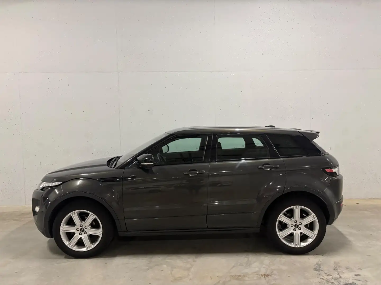 Land Rover Range Rover Evoque 2.0 Si 4WD Aut. Leer Brown - 1
