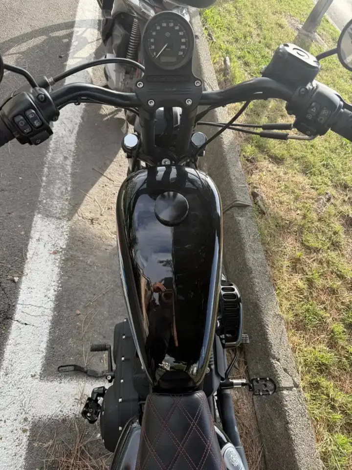 Harley-Davidson 1200 Custom