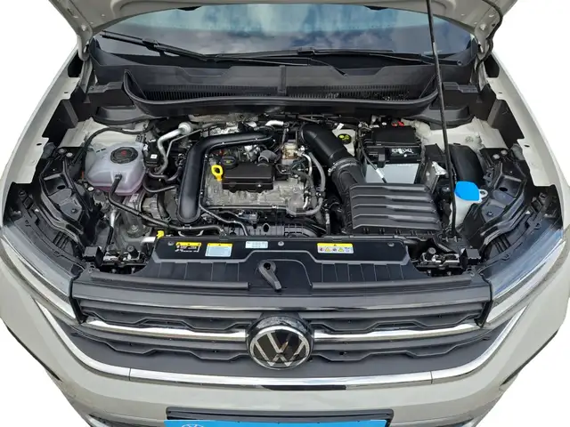 Volkswagen T-Cross view 12