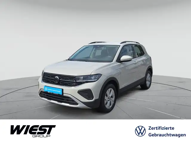 Volkswagen T-Cross main image