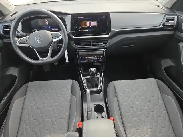 Volkswagen T-Cross view 8