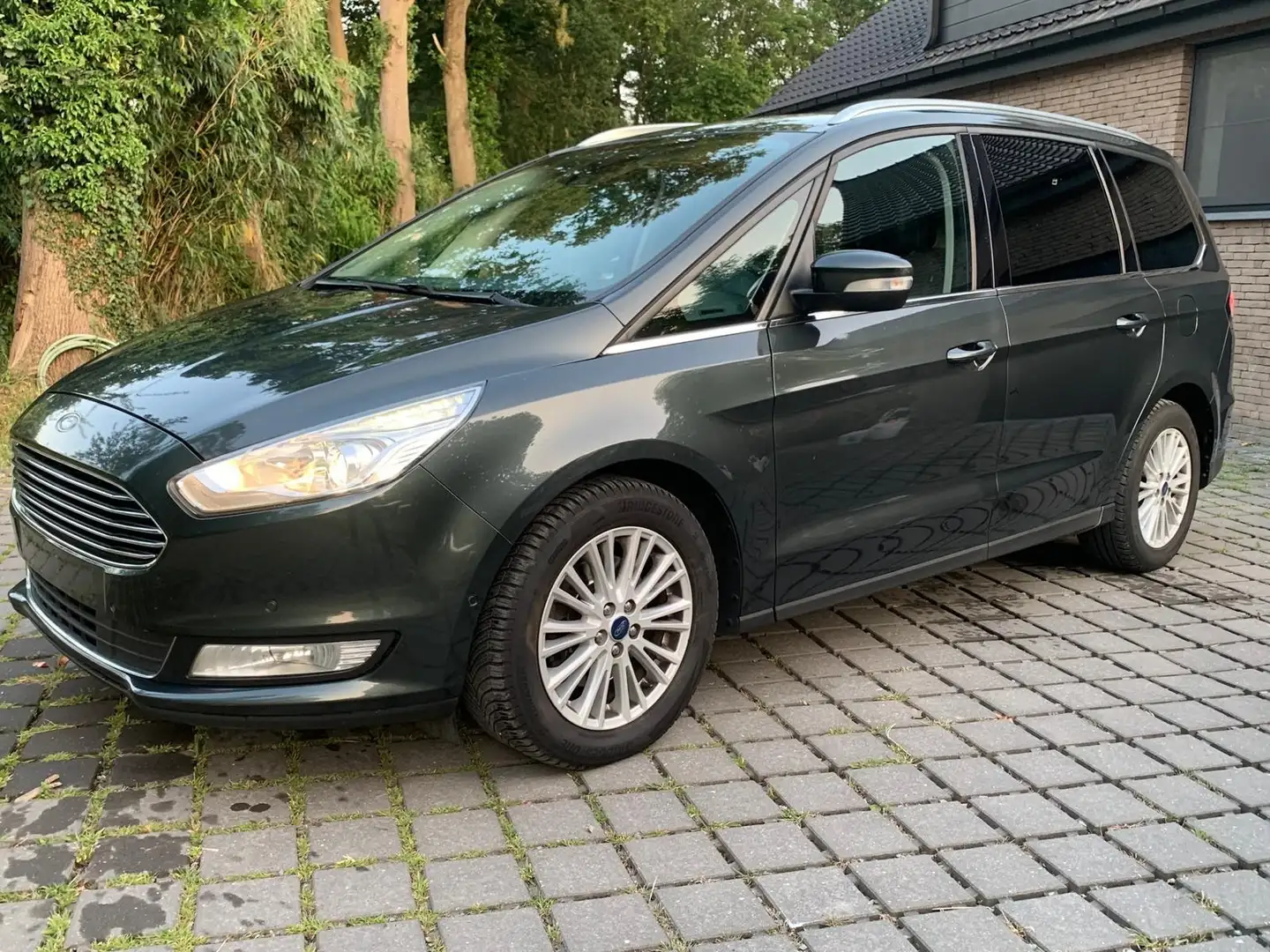 Ford Galaxy 2.0 TDCi Aut. Business - 2
