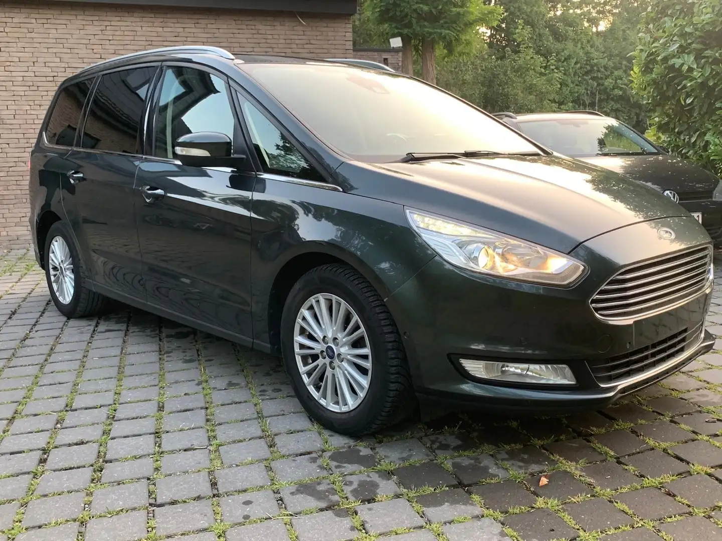 Ford Galaxy 2.0 TDCi Aut. Business - 1
