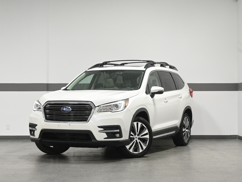 2020 Subaru Ascent