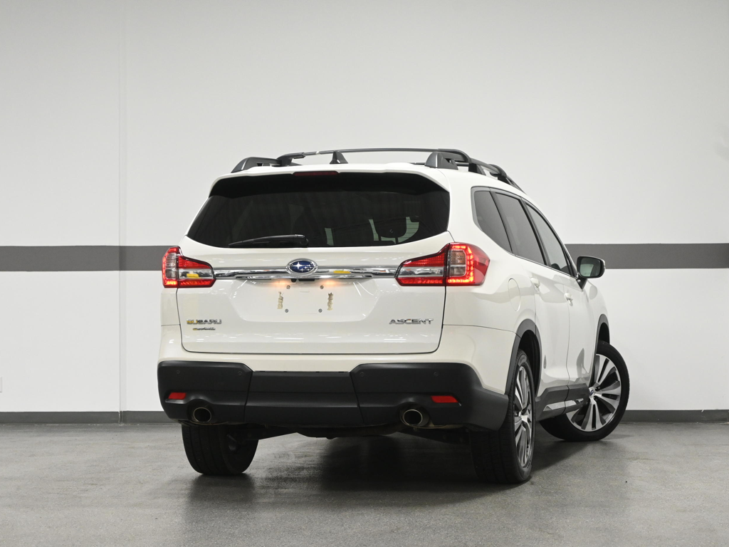 2020 Subaru Ascent