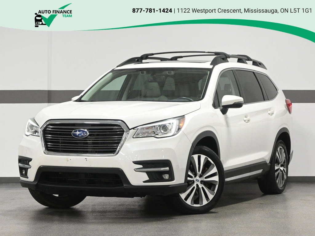 2020 Subaru Ascent