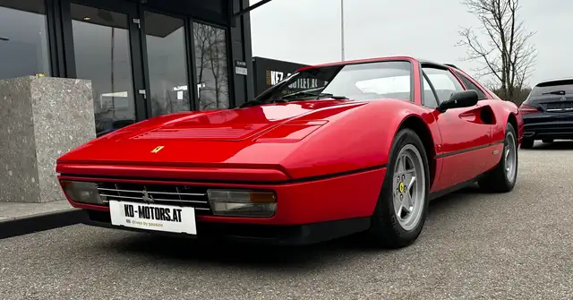 Ferrari 328 GTB/GTS Targa *Top Zustand*Serviceheft*
