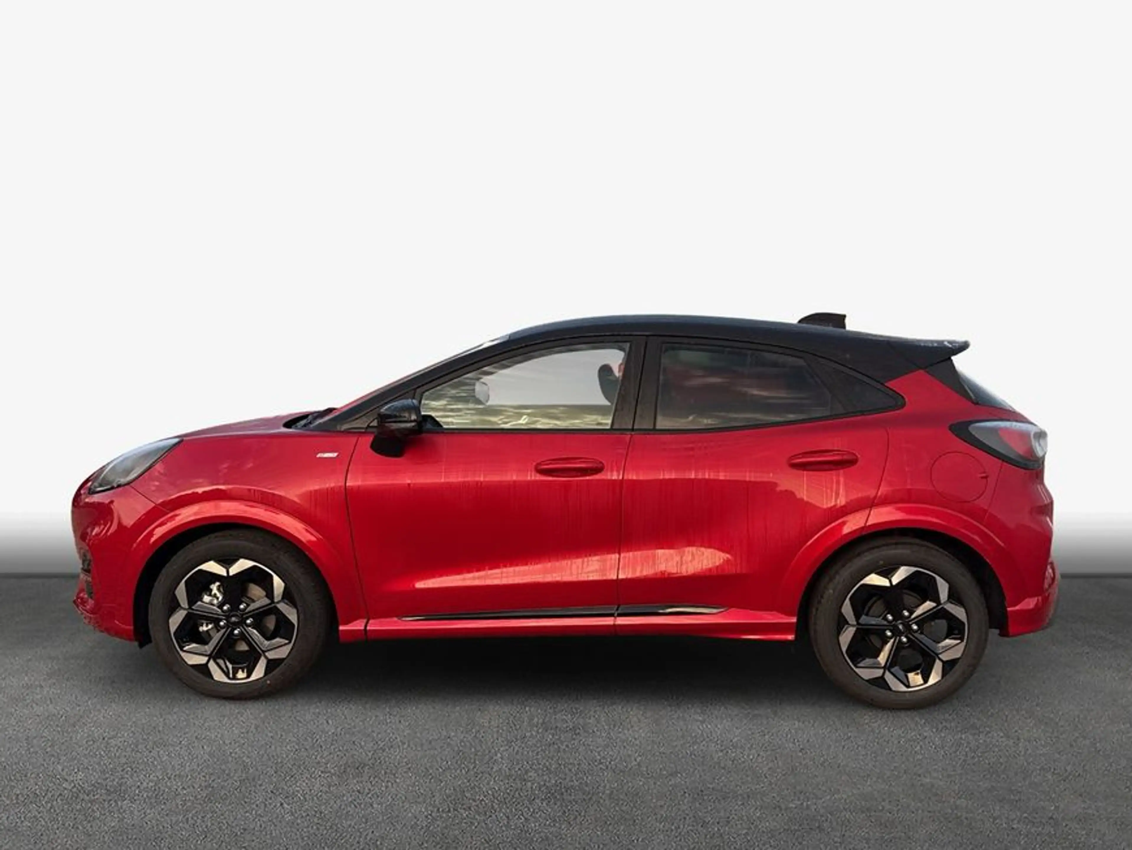 Ford Puma 1.0 EcoBoost Hybrid Aut. ST-LINE X 92 kW, 5-t — photo 4