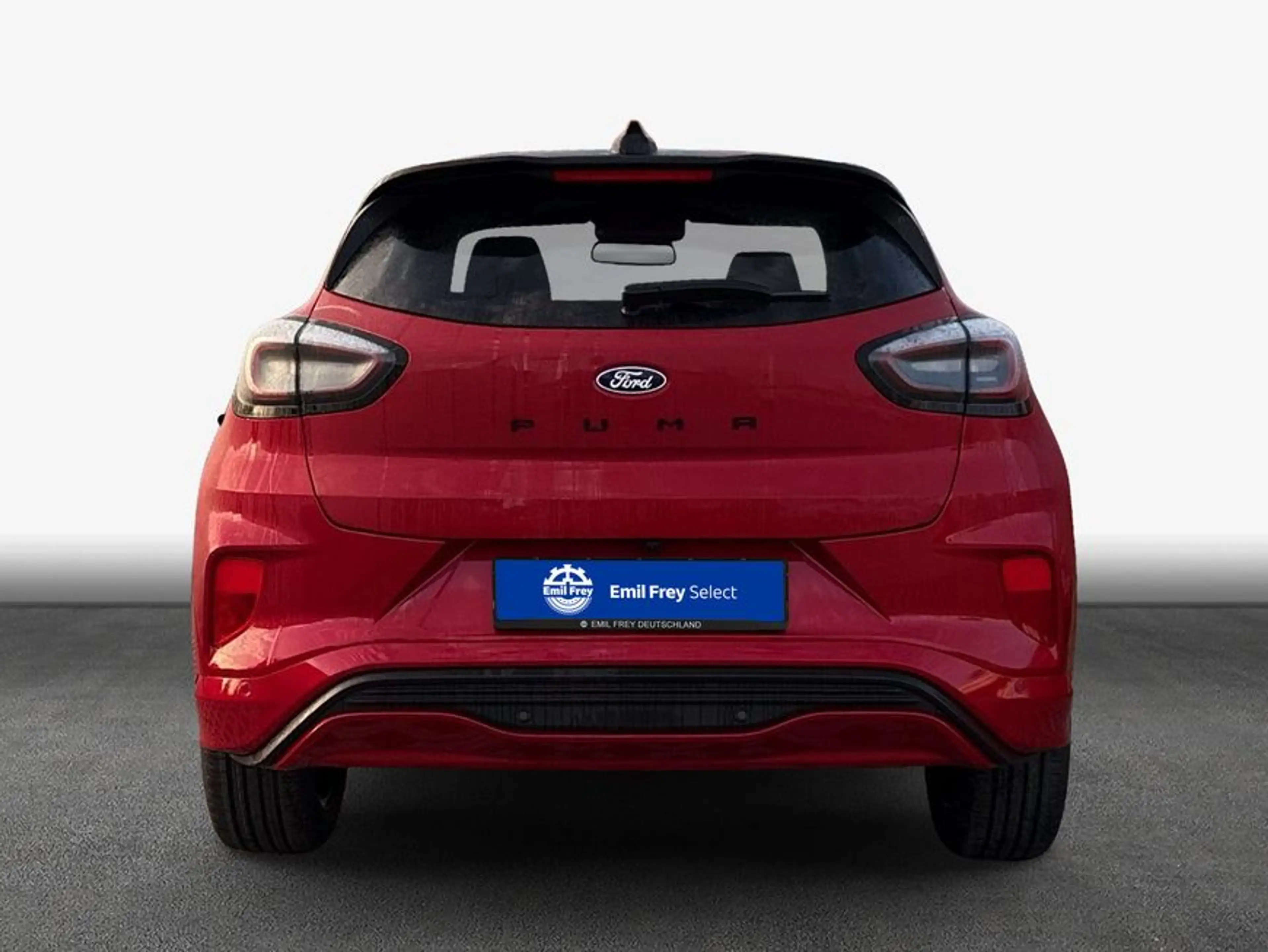 Ford Puma 1.0 EcoBoost Hybrid Aut. ST-LINE X 92 kW, 5-t — photo 5