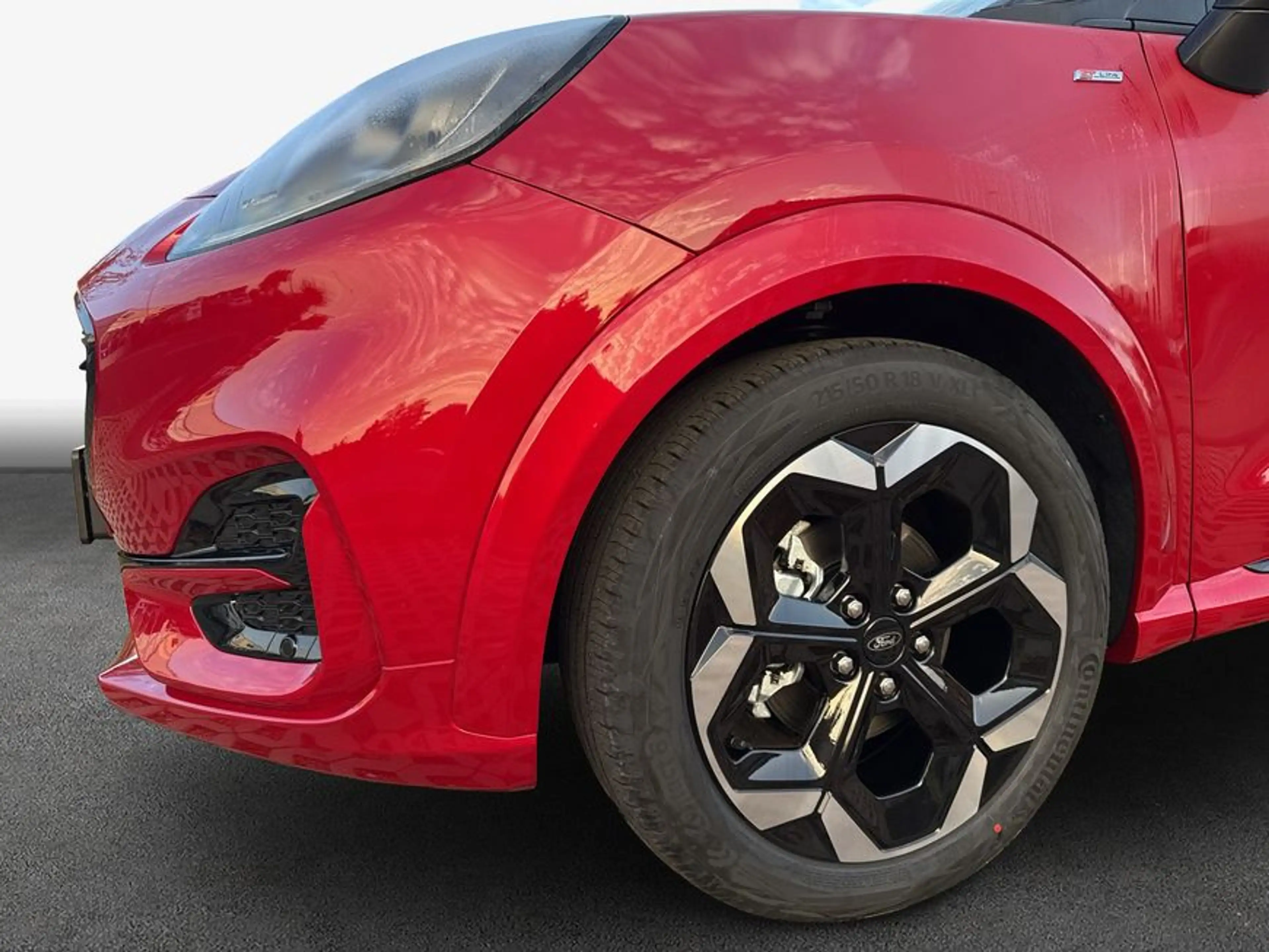 Ford Puma 1.0 EcoBoost Hybrid Aut. ST-LINE X 92 kW, 5-t — photo 6