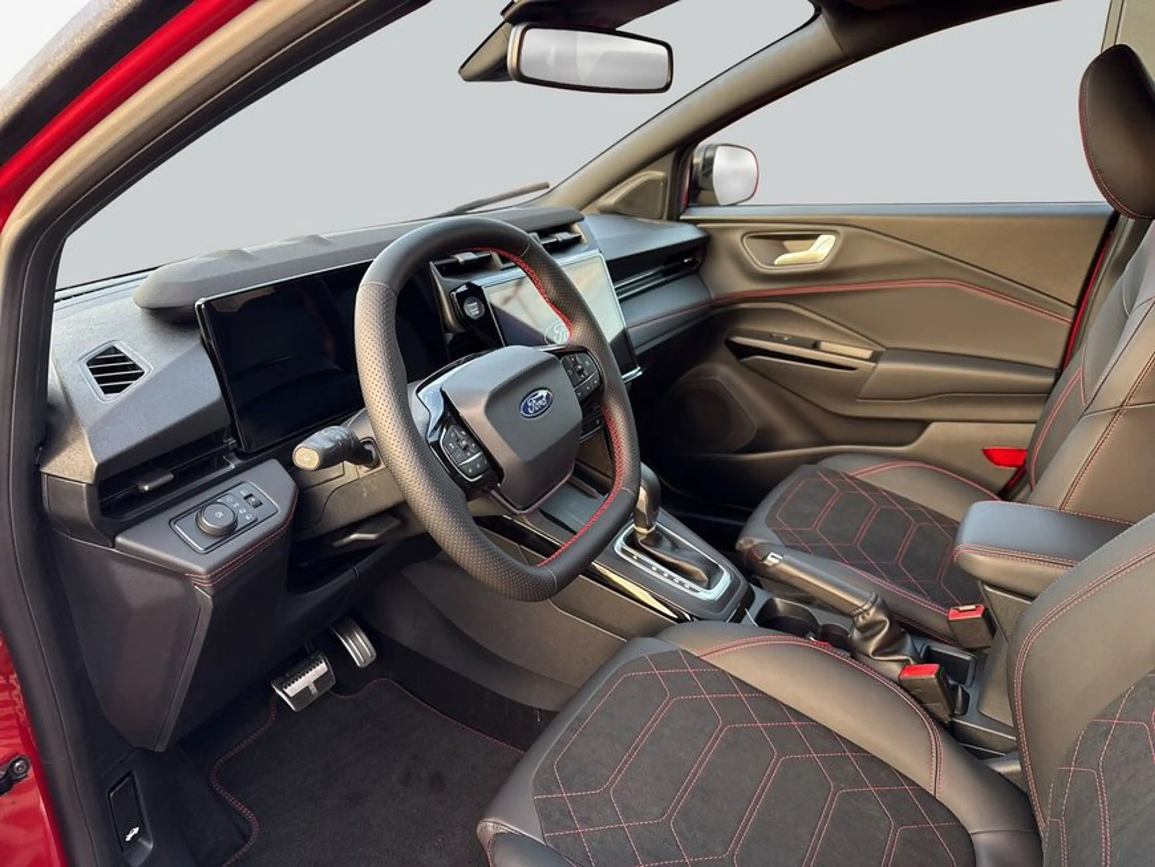 Ford Puma 1.0 EcoBoost Hybrid Aut. ST-LINE X 92 kW, 5-t — photo 9
