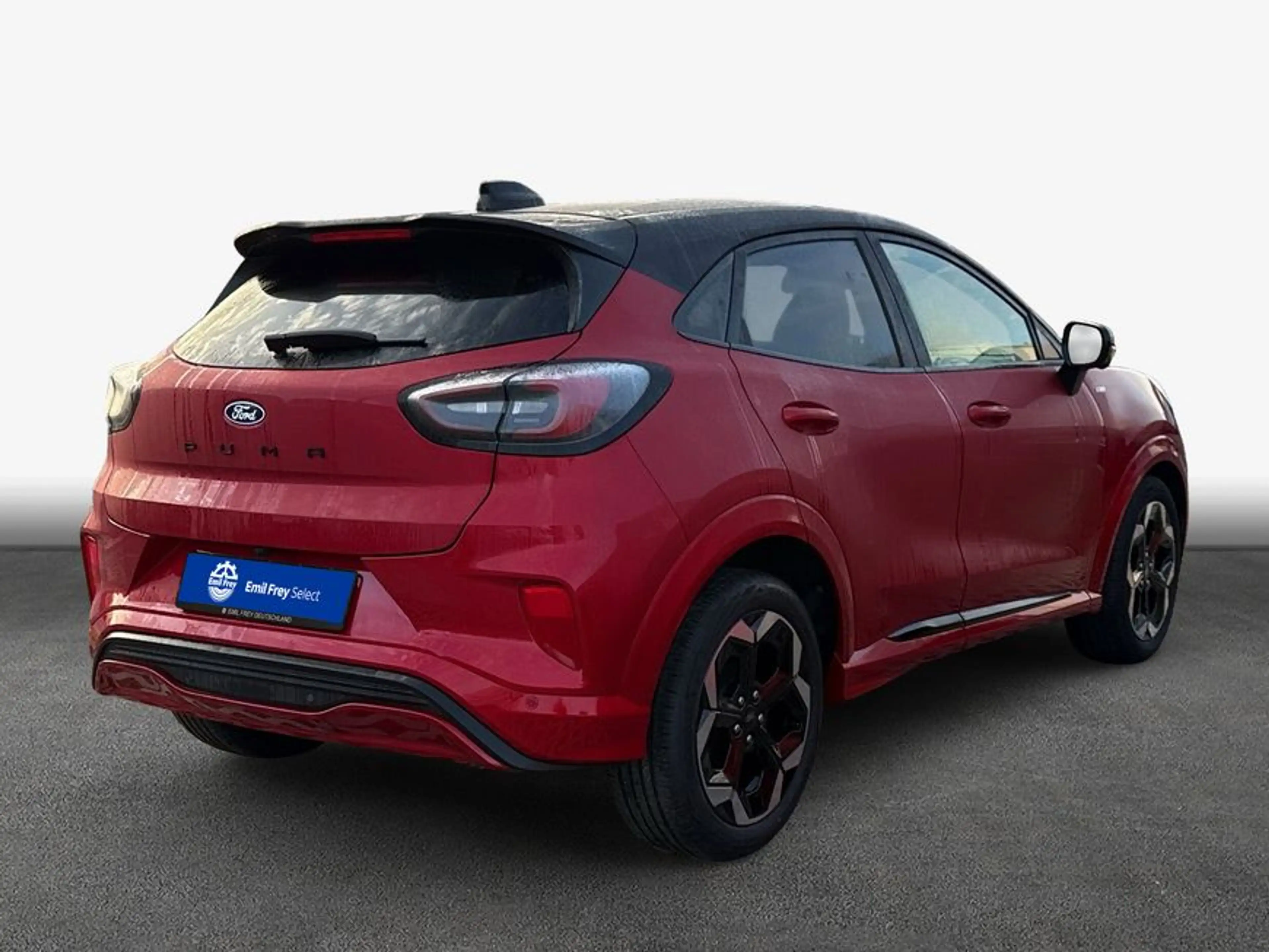Ford Puma 1.0 EcoBoost Hybrid Aut. ST-LINE X 92 kW, 5-t — photo 2