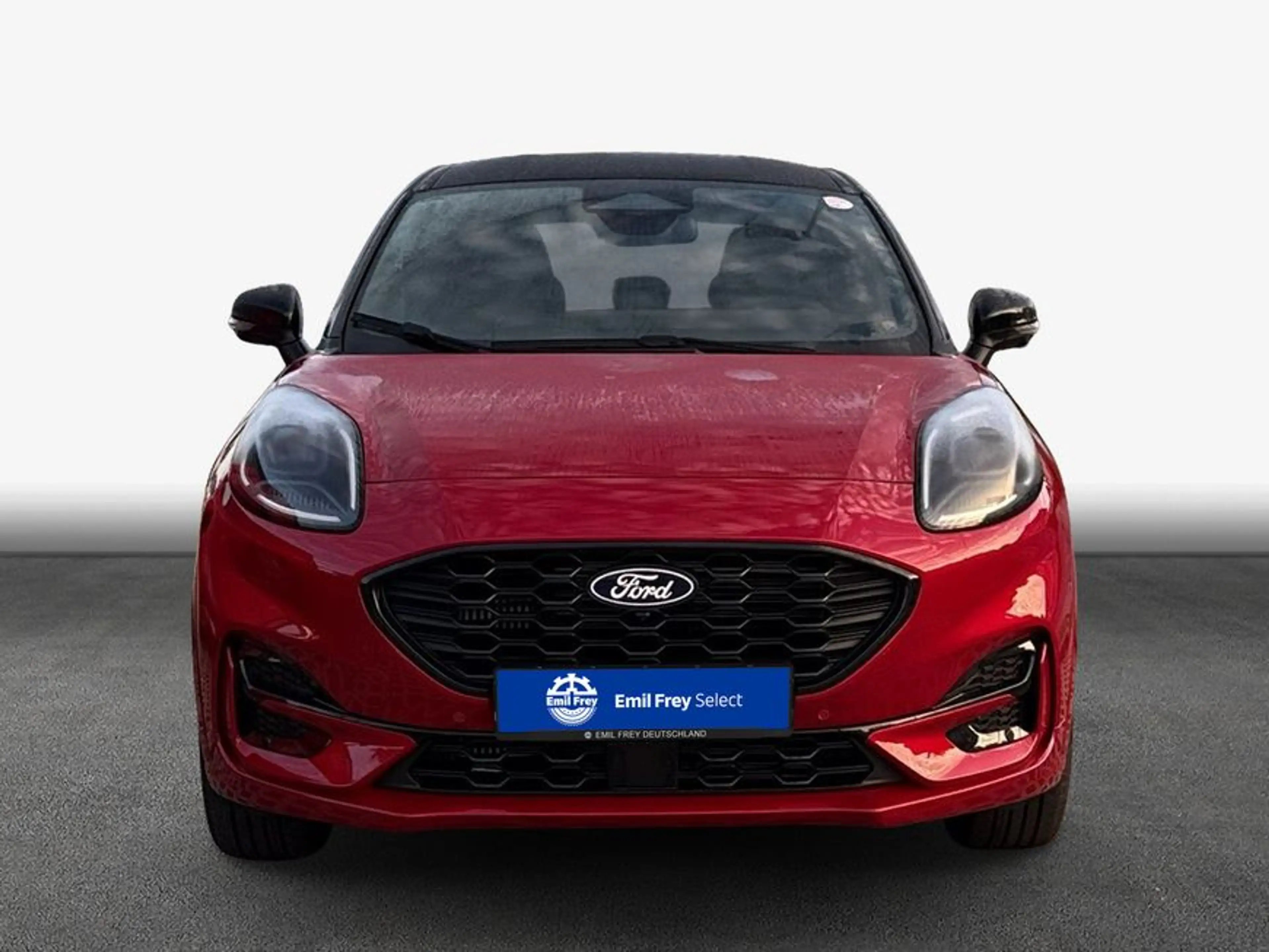Ford Puma 1.0 EcoBoost Hybrid Aut. ST-LINE X 92 kW, 5-t — photo 3